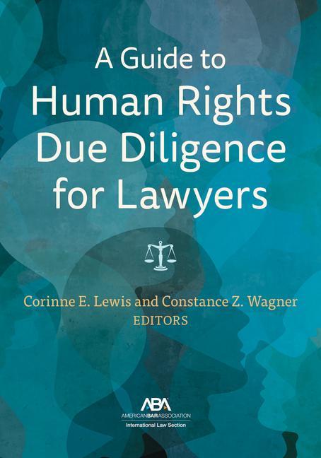 Książka A Guide to Human Rights Due Diligence for Lawyers 