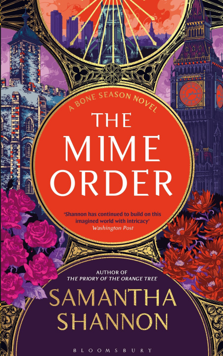 Könyv The Mime Order 