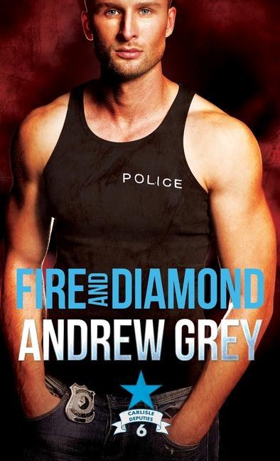 Knjiga Fire and Diamond Andrew Grey