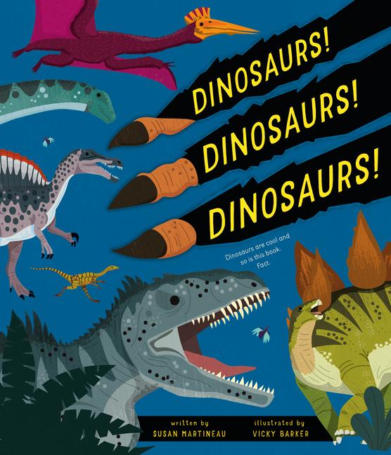 Buch Dinosaurs! Dinosaurs! Dinosaurs! 