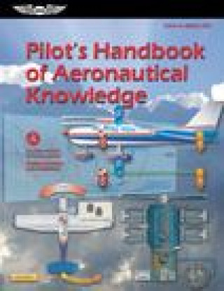 Kniha Pilot's Handbook of Aeronautical Knowledge (2023): Faa-H-8083-25c U S Department of Transportation