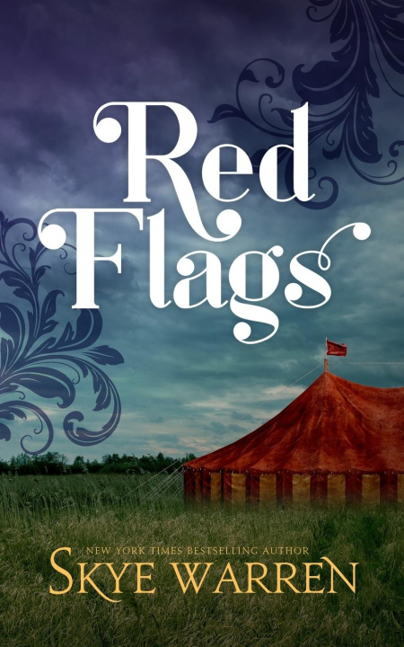 Knjiga Red Flags Skye Warren