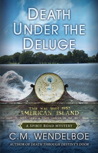 Книга Death Under the Deluge C. M. Wendelboe