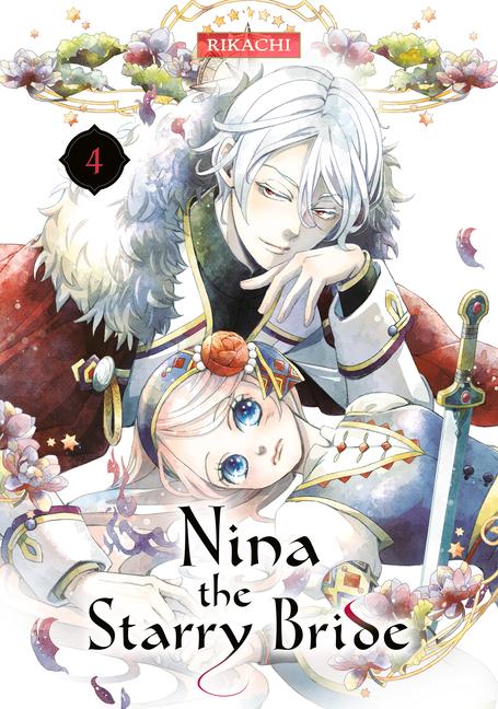 Книга Nina the Starry Bride 4 