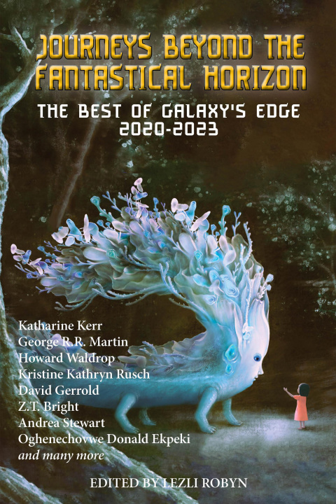 Buch Journeys Beyond the Fantastical Horizon Andrea G. Stewart
