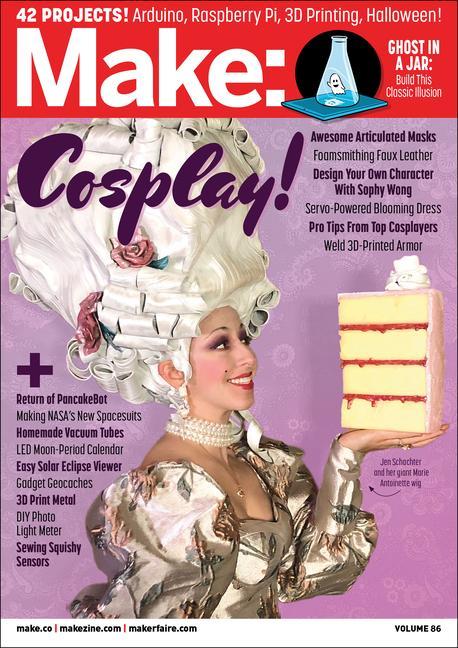 Book Make: Volume 86 