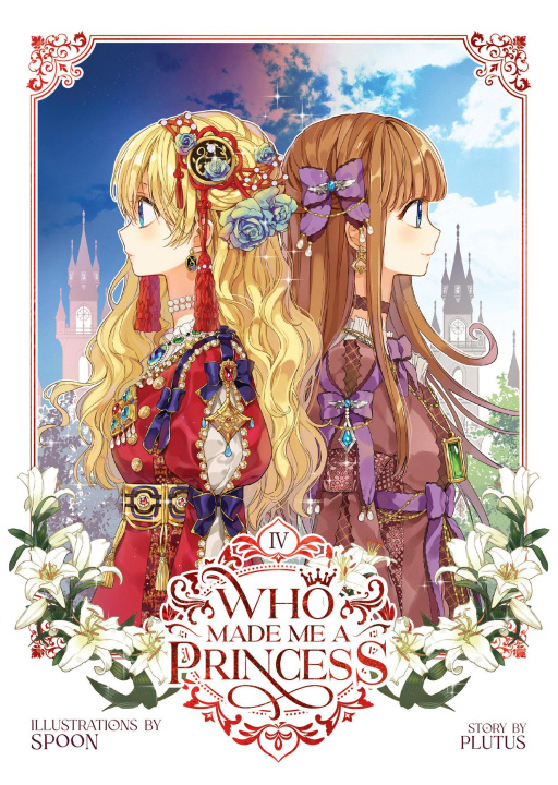 Carte Who Made Me a Princess Vol. 4 Spoon