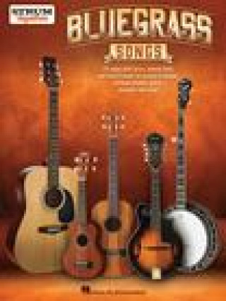 Kniha Bluegrass Songs - Strum Together: 70 Songs with Lyrics, Melody Lines and Chord Frames for Any Combo of Standard Ukulele, Baritone Ukulele, Guitar, Man 