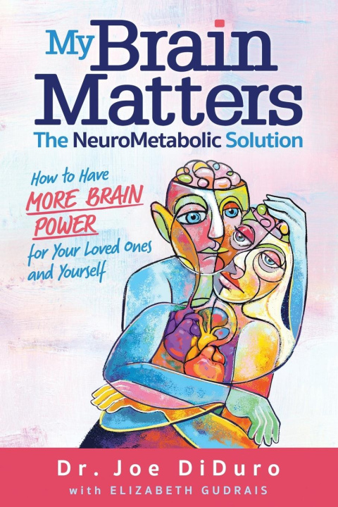 Buch My Brain Matters Elizabeth Gudrais