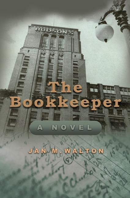 Knjiga The Bookkeeper 