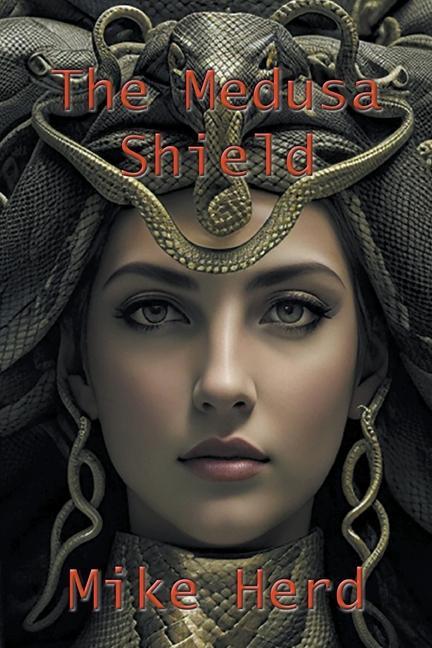 Book The Medusa Shield 