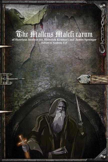 Kniha The Malleus Maleficarum James Sprenger