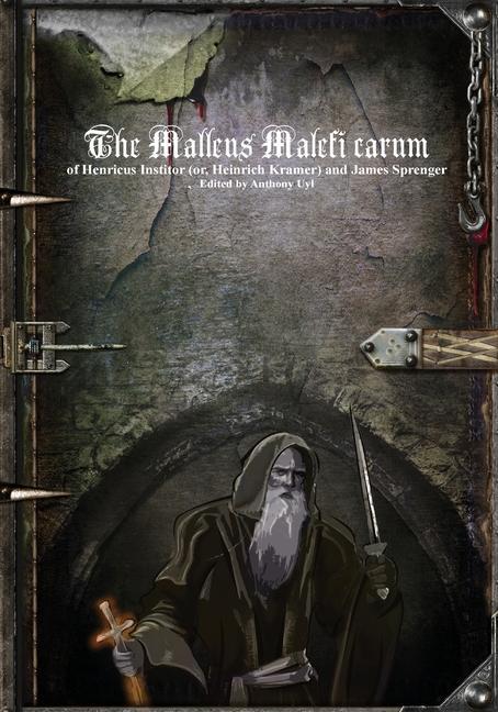 Книга The Malleus Maleficarum James Sprenger