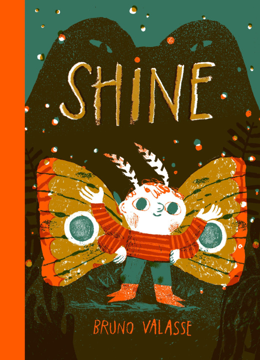 Knjiga Shine Valasse