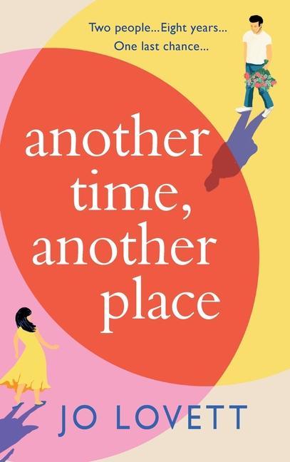 Book Another Time, Another Place Jo Lovett