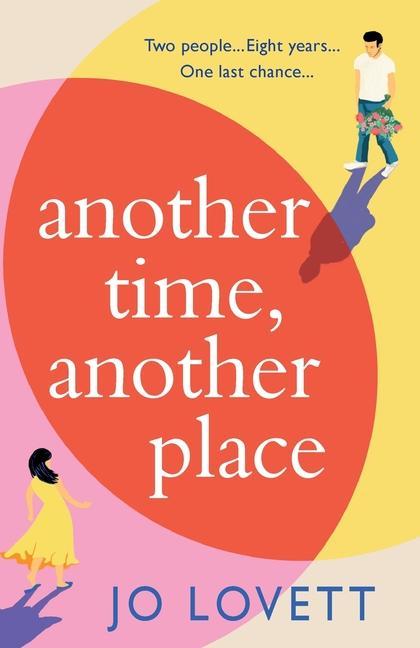 Knjiga Another Time, Another Place Jo Lovett