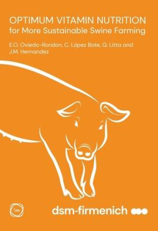 Kniha Optimum Vitamin Nutrition for More Sustainable Swine Farming Edgar Oviedo-Rondon