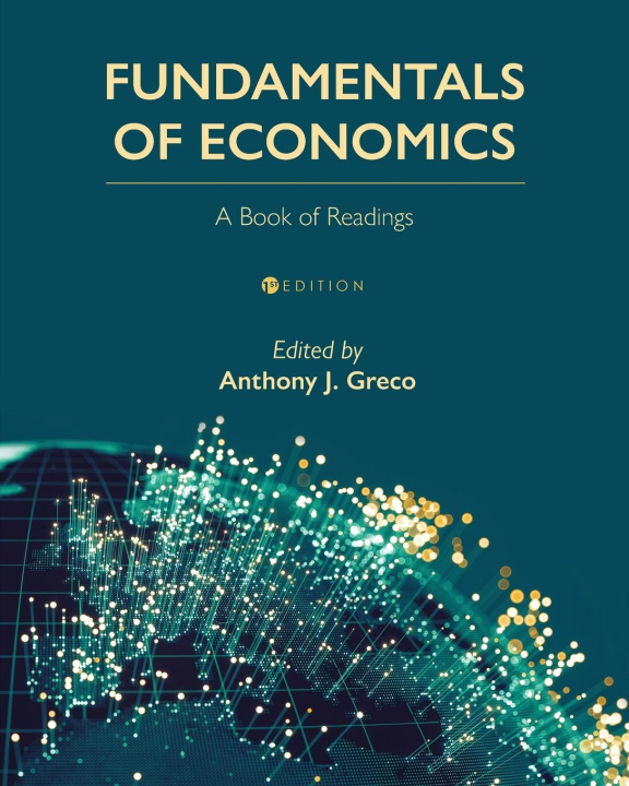 Book Fundamentals of Economics 