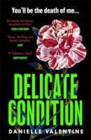 Knjiga Delicate Condition 