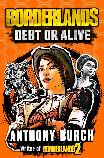 Book Borderlands: Debt or Alive 