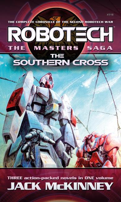 Book Robotech - The Masters Saga: The Southern Cross, Vol 7-9 