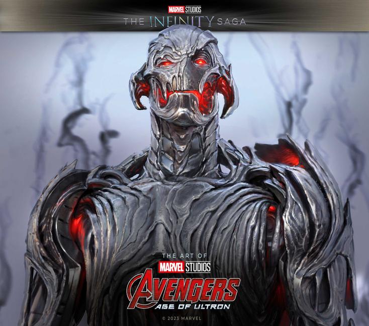 Książka Marvel Studios' the Infinity Saga - Avengers: Age of Ultron: The Art of the Movi E 