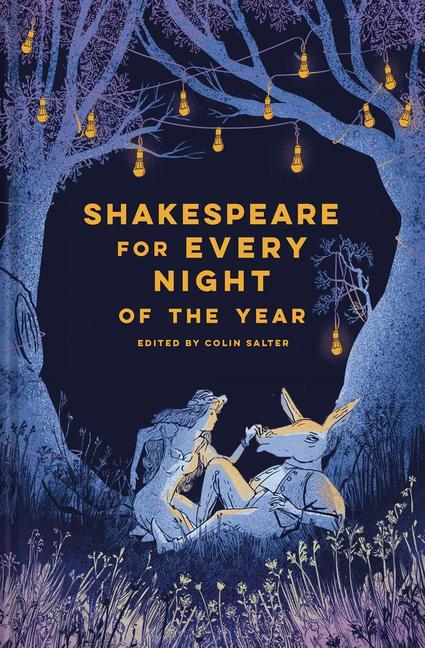 Książka Shakespeare for Every Night of the Year 