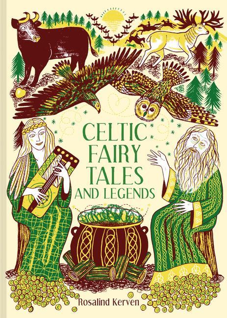 Книга Celtic Fairy Tales and Legends 