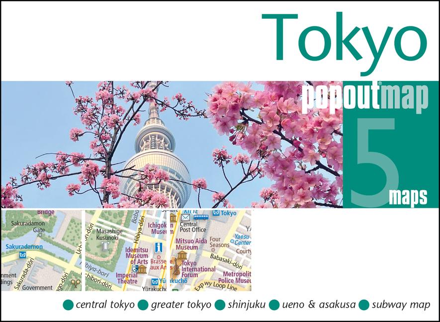 Materiale tipărite Tokyo Double 