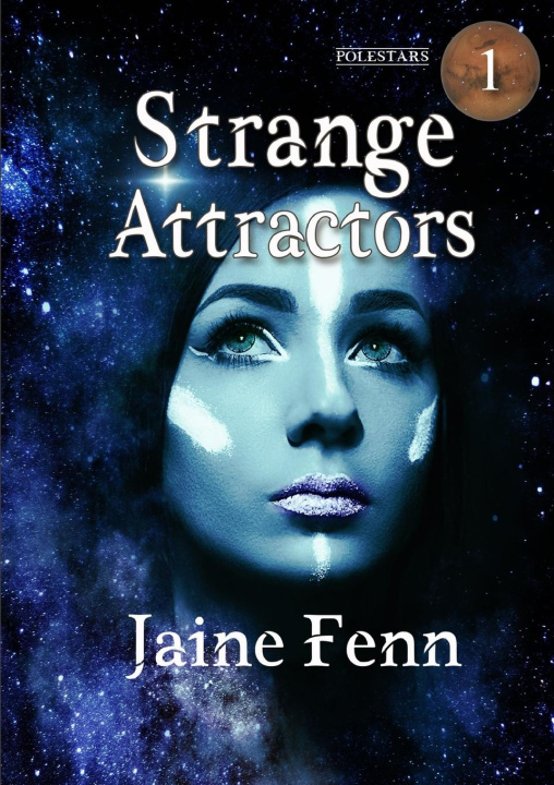 Boek Strange Attractors Jaine Fenn