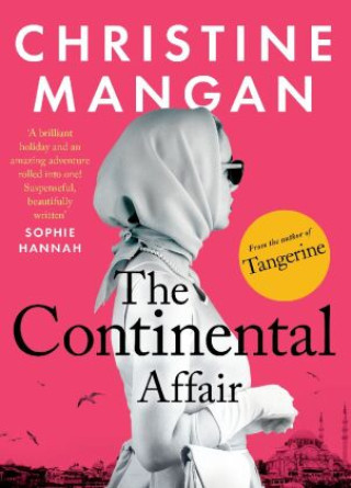 Boek The Continental Affair Christine Mangan