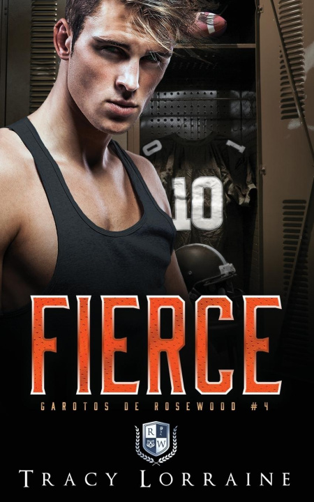 Knjiga Fierce Tracy Lorraine
