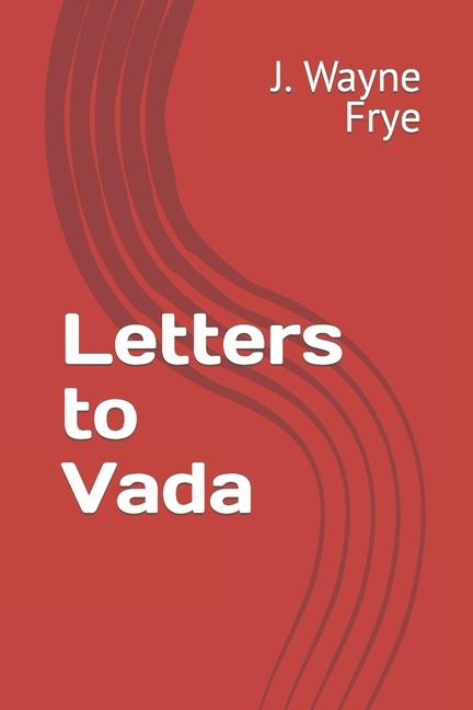 Kniha Letters to Vada Wayne Frye