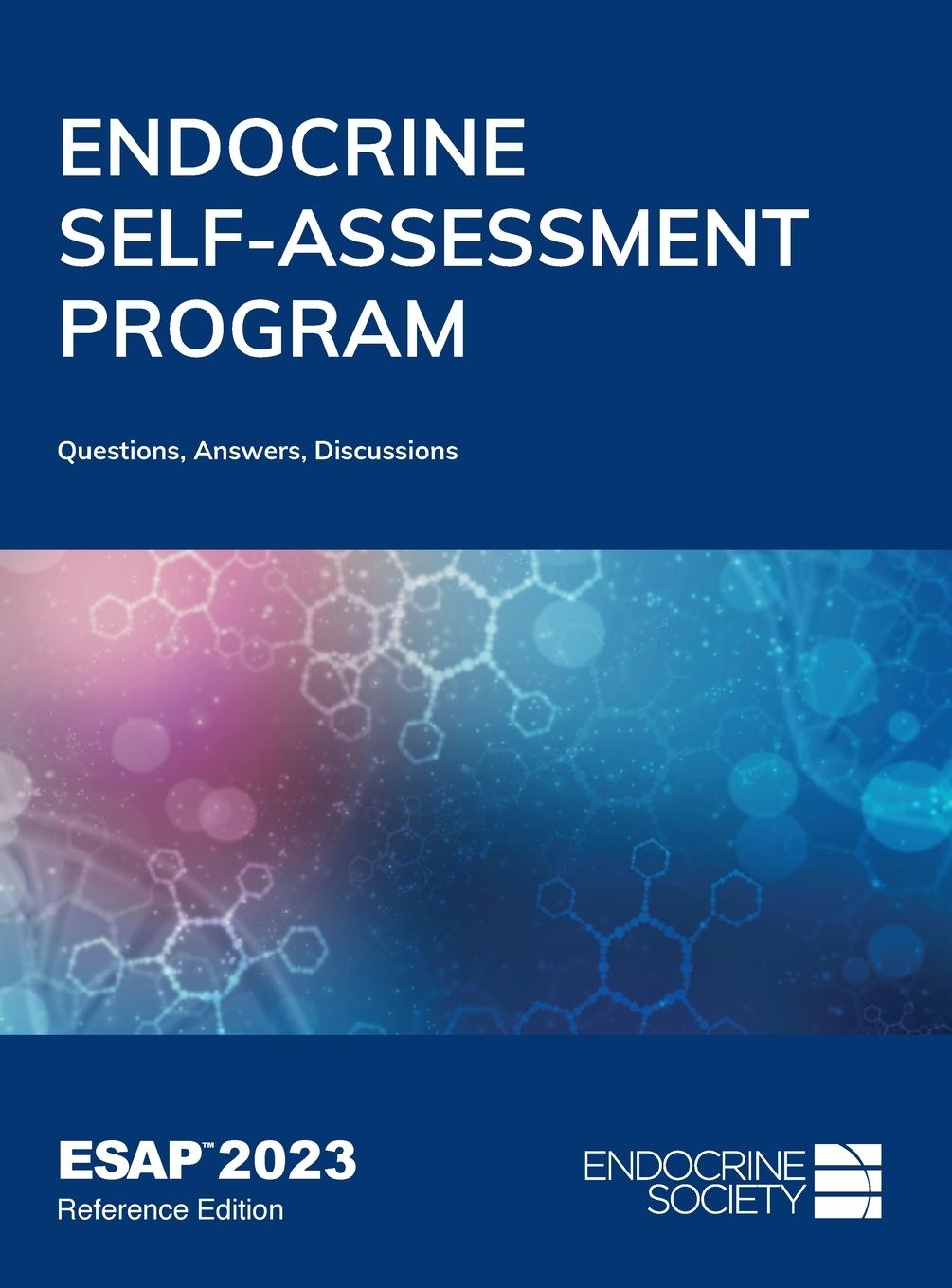 Könyv Endocrine Self-Assessment Program Questions, Answers, and Discussions (ESAP 2023) Thomas J Weber