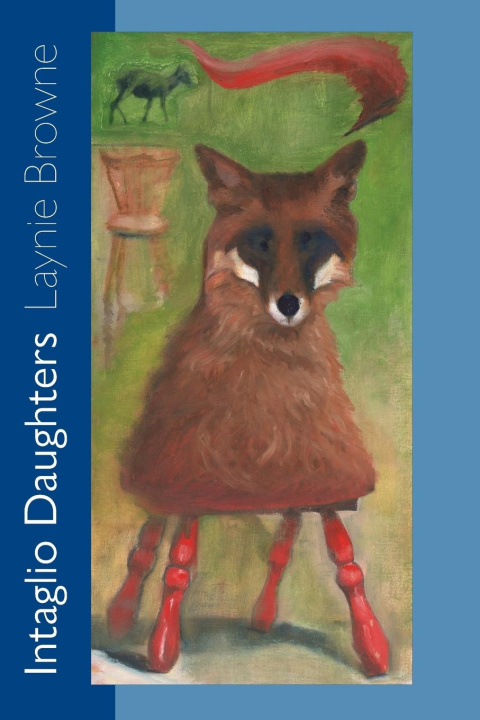 Boek Intaglio Daughters Laynie Browne