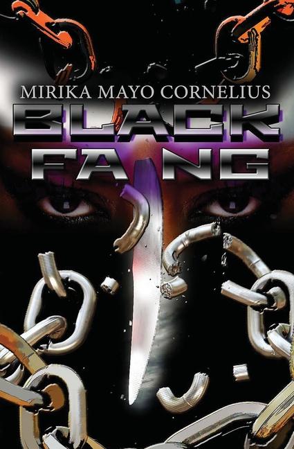 Knjiga Black Fang Mirika Mayo Cornelius