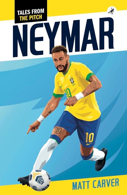 Kniha Neymar 