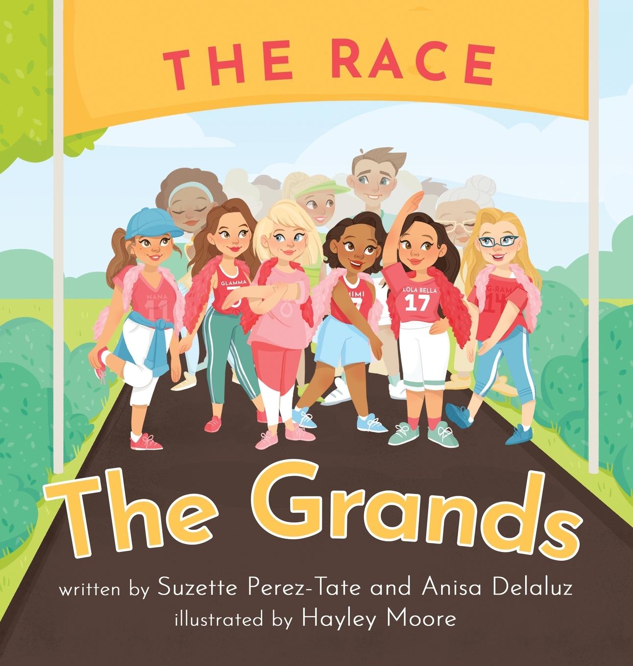 Boek The Grands Anisa Delaluz