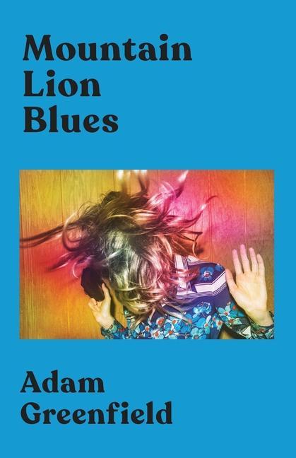 Book Mountain Lion Blues Adam Greenfield