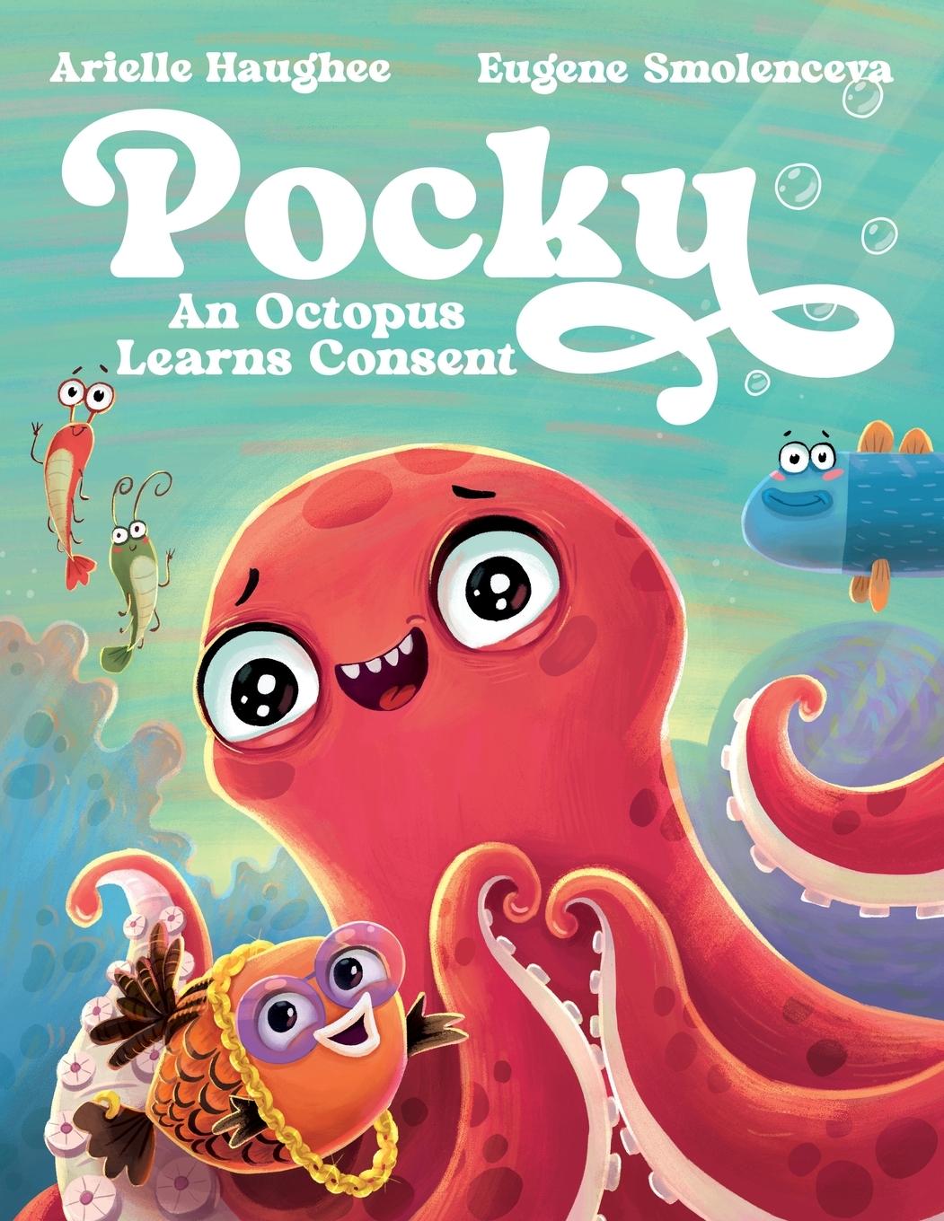 Book Pocky Arielle Haughee