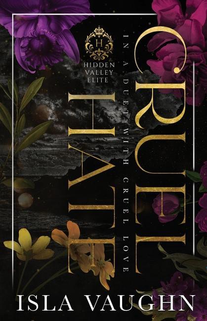 Book Cruel Hate Isla Vaughn