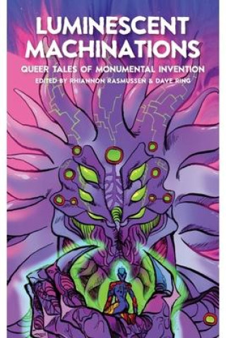 Boek Luminescent Machinations Dave Ring
