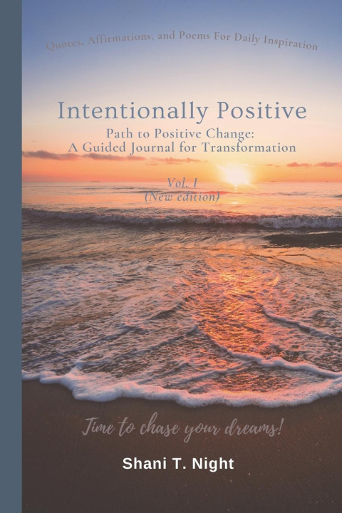 Book Intentionally Positive Shani T Night