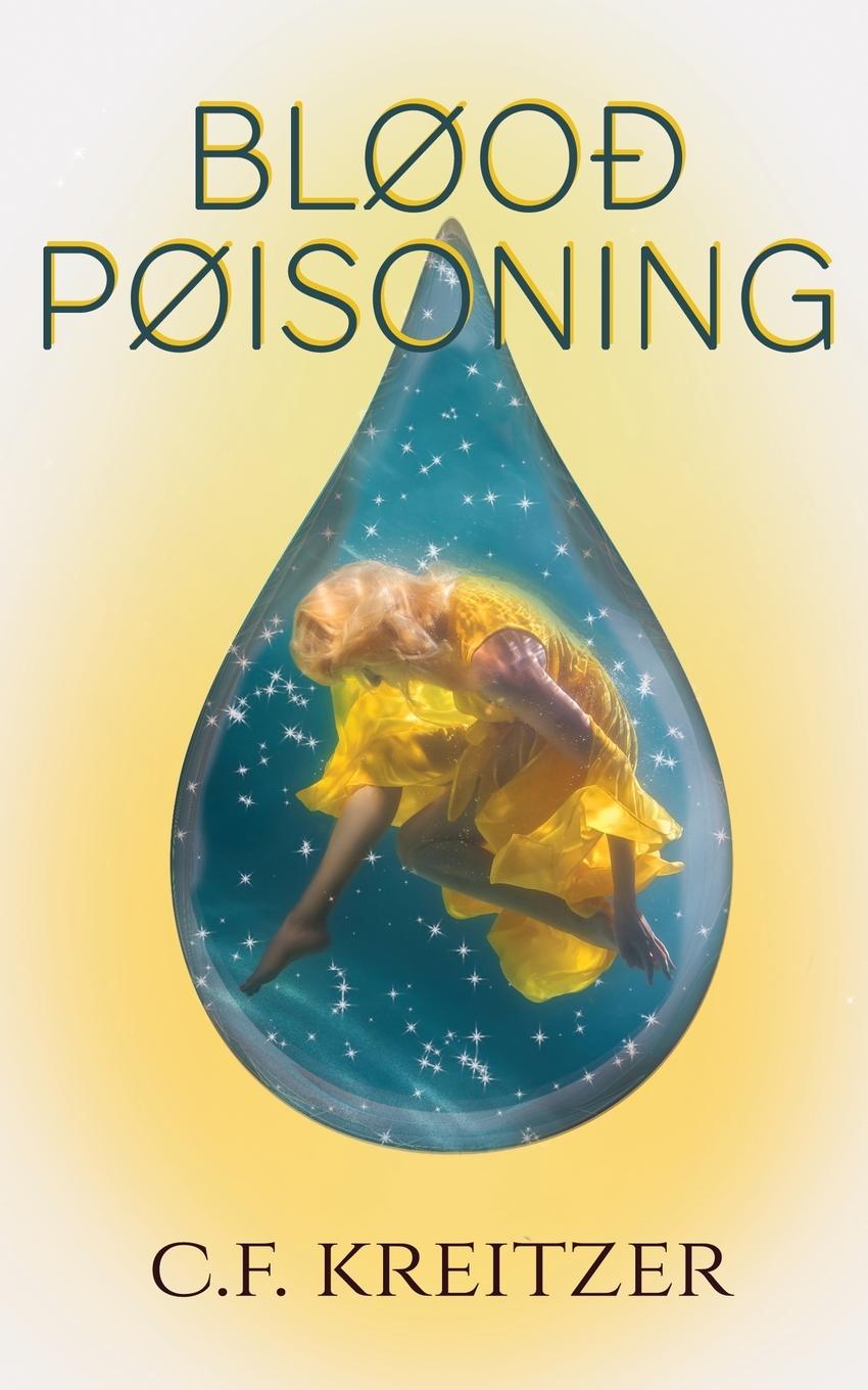 Knjiga Blood Poisoning C.F. Kreitzer