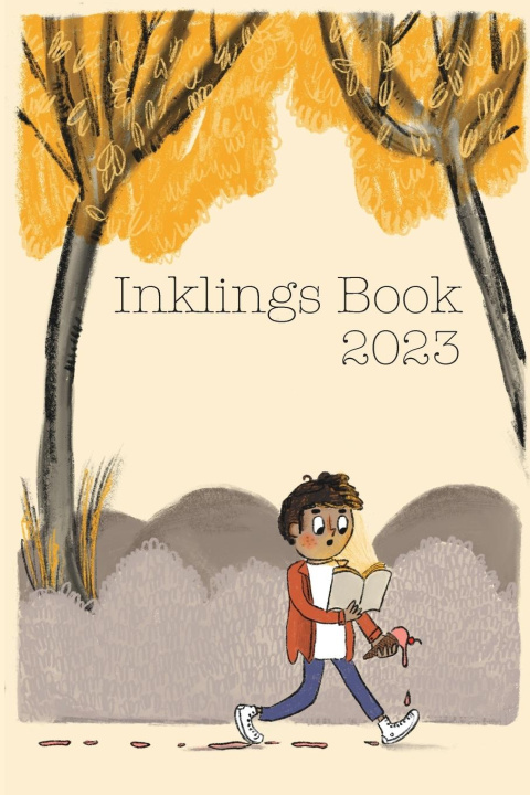 Knjiga Inklings Book 2023 Naomi Kinsman