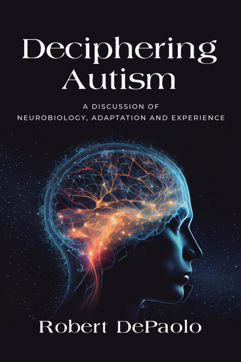 Book Deciphering Autism Robert DePaolo