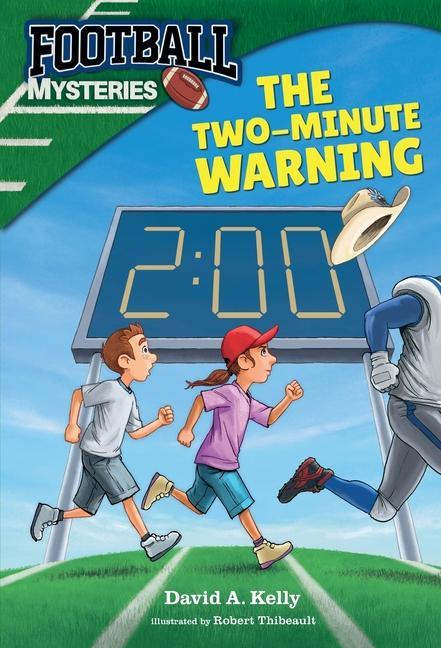 Knjiga The Two-Minute Warning Robert Thibeault