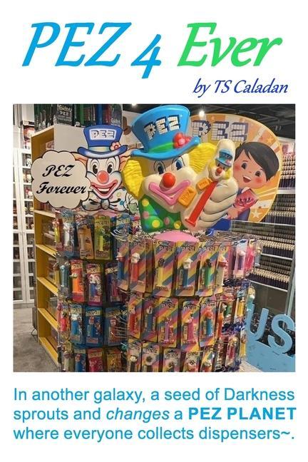 Book Pez 4 Ever: Pez Wars 4 