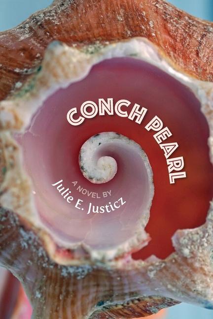 Kniha Conch Pearl 