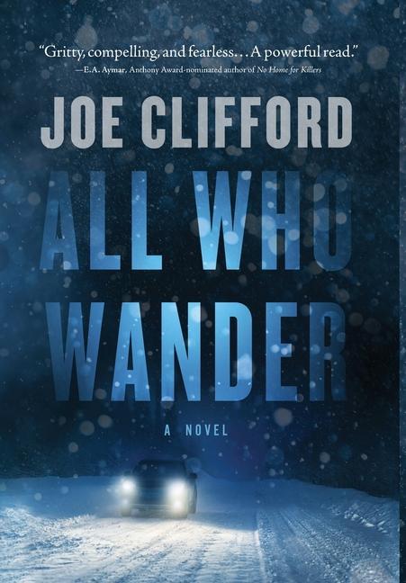 Boek All Who Wander Joe Clifford